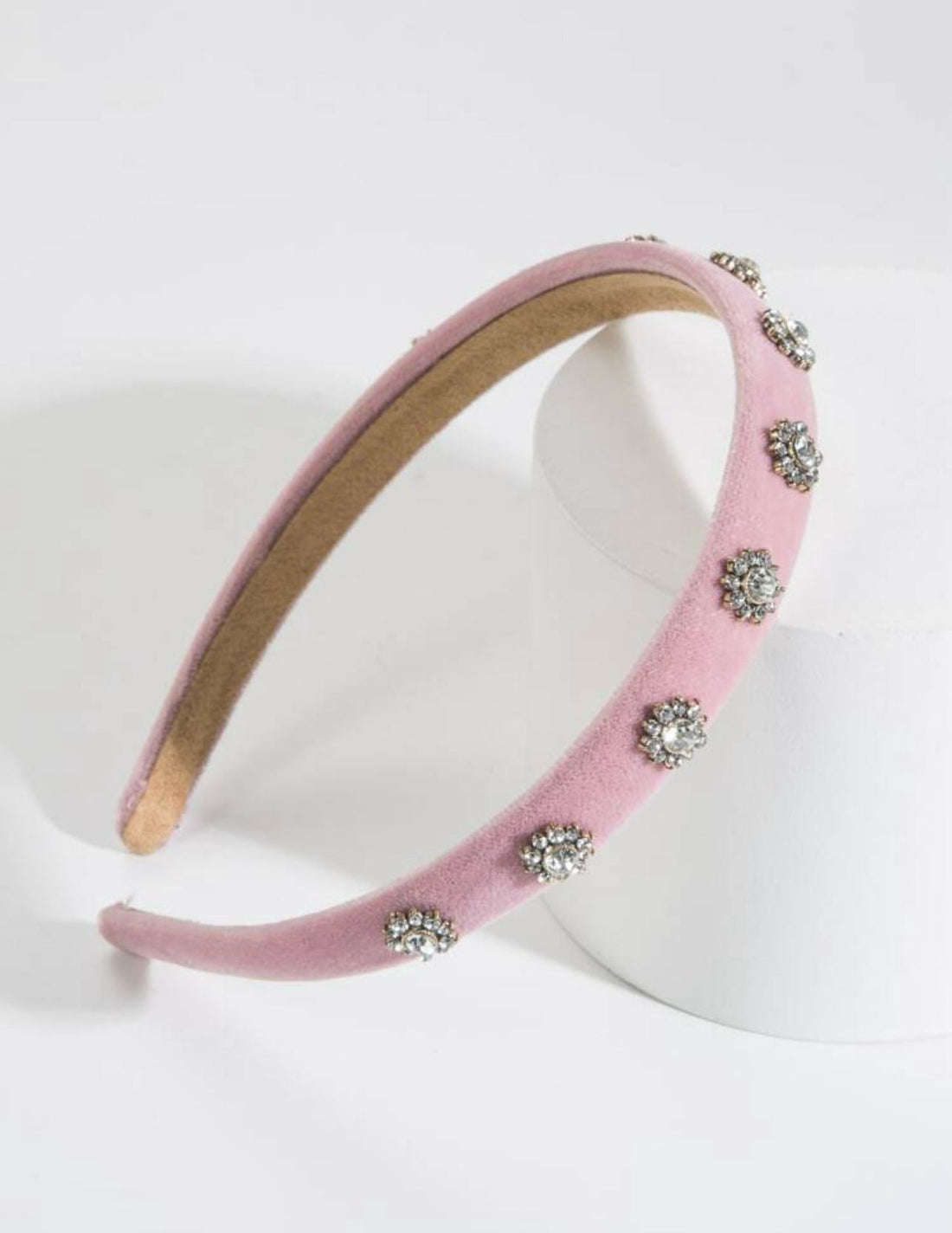 Pink Headband