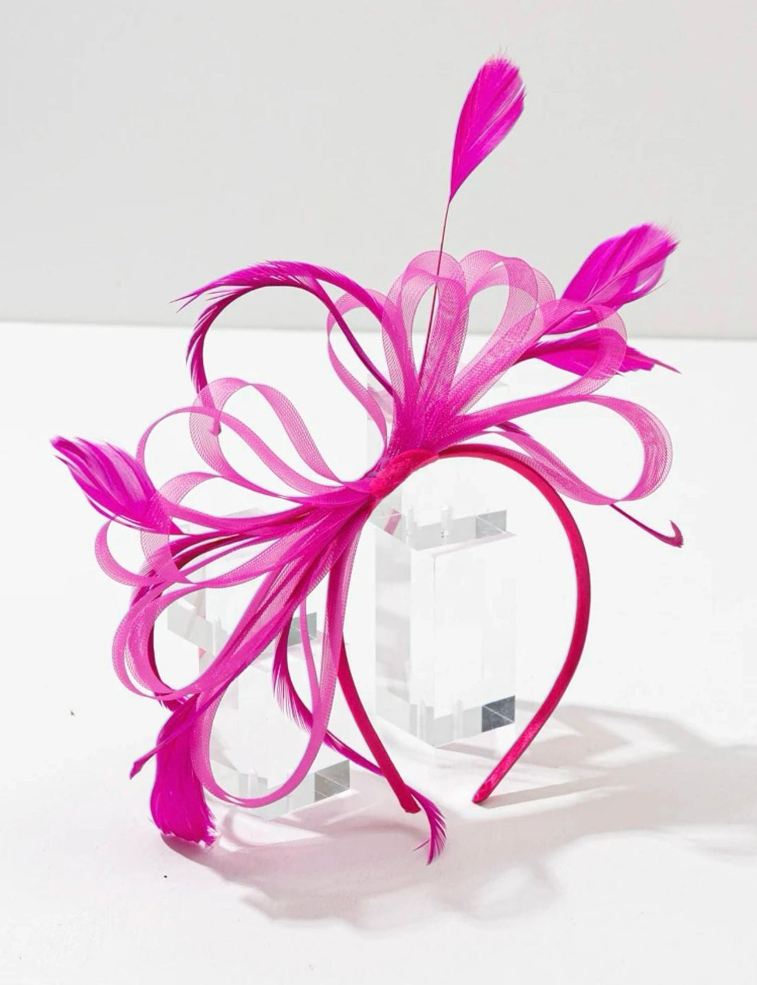 Feather Decor Headband