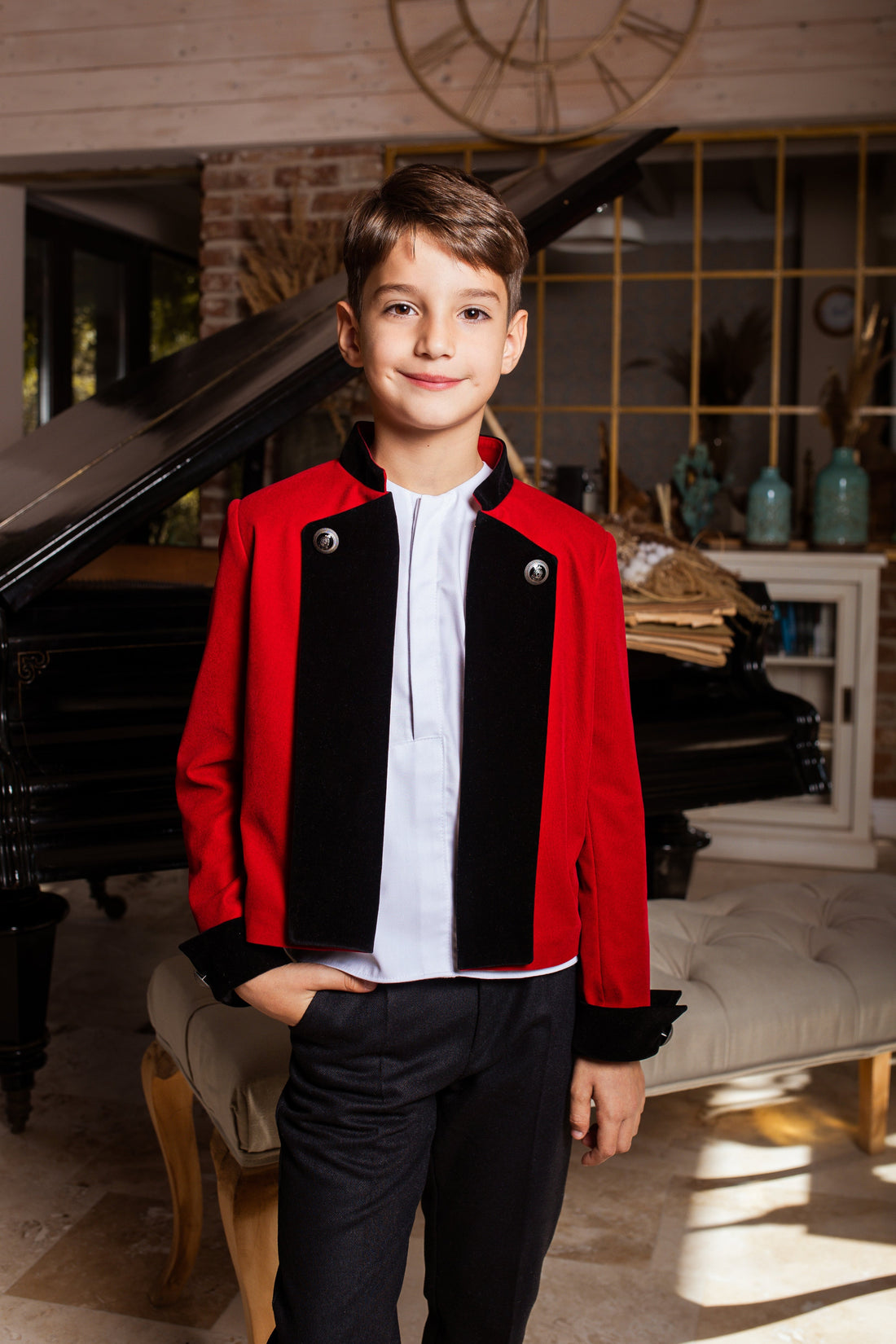 Boys Blazer