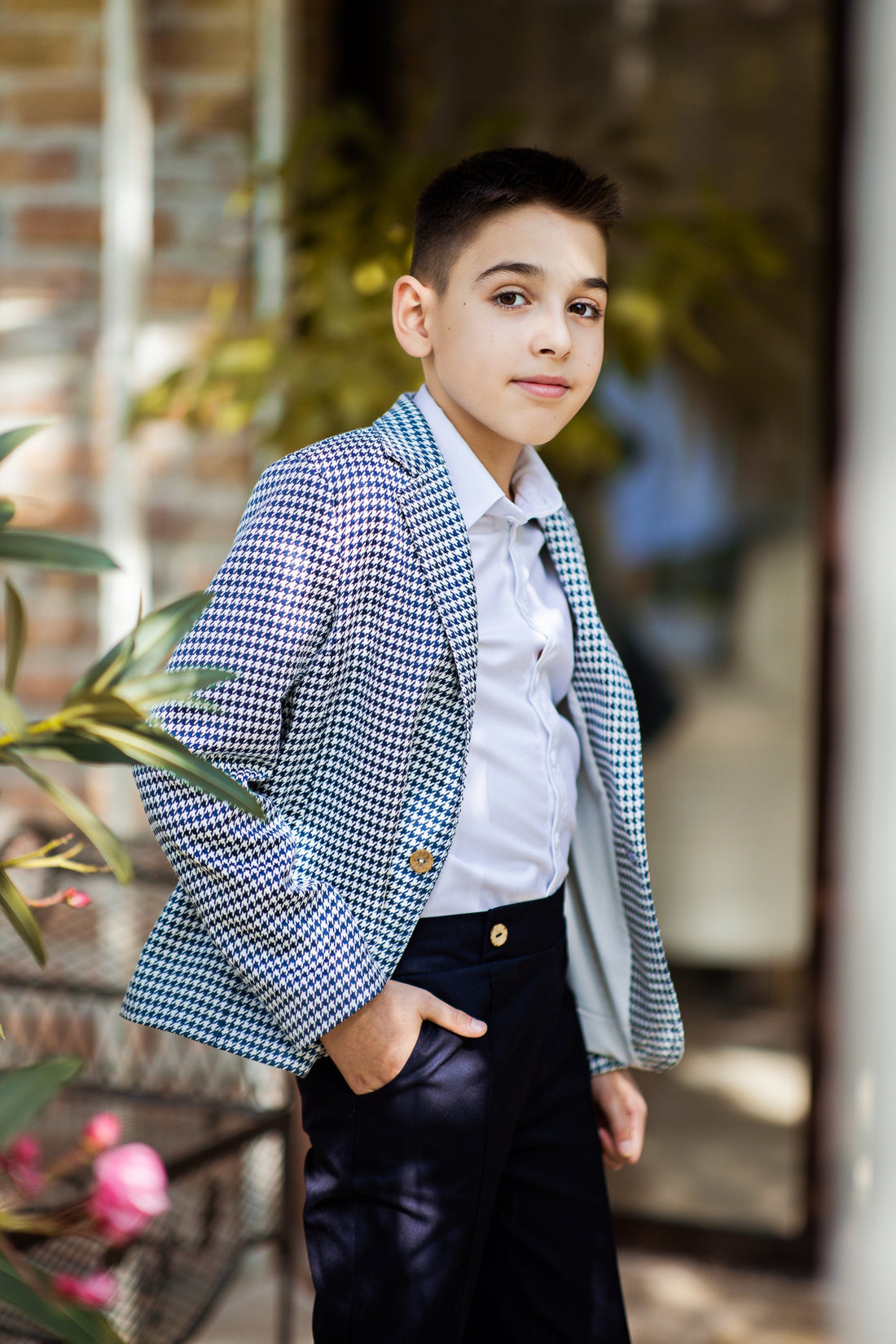 Boys Blazer